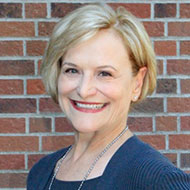 Dr. Kay Burke, Ph.D.